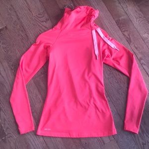 Nike Pro Cowl Neck Pullover